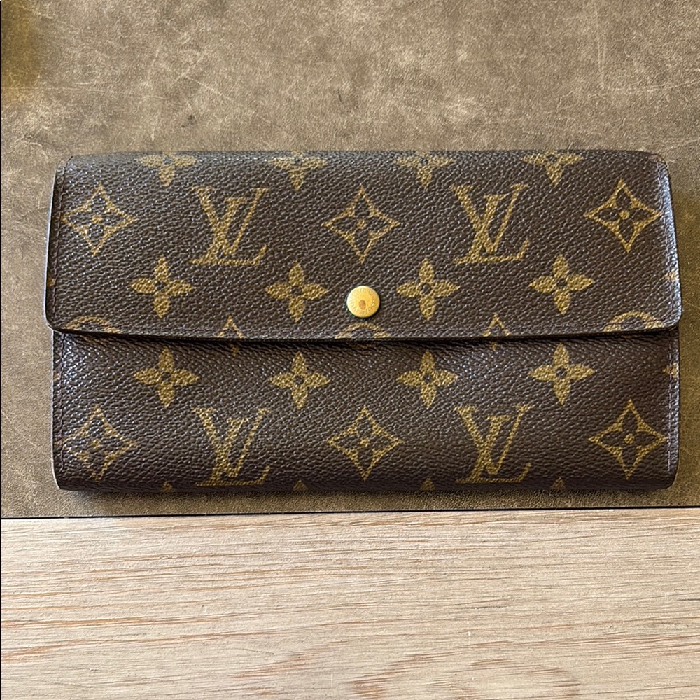 Louis Vuitton wallet